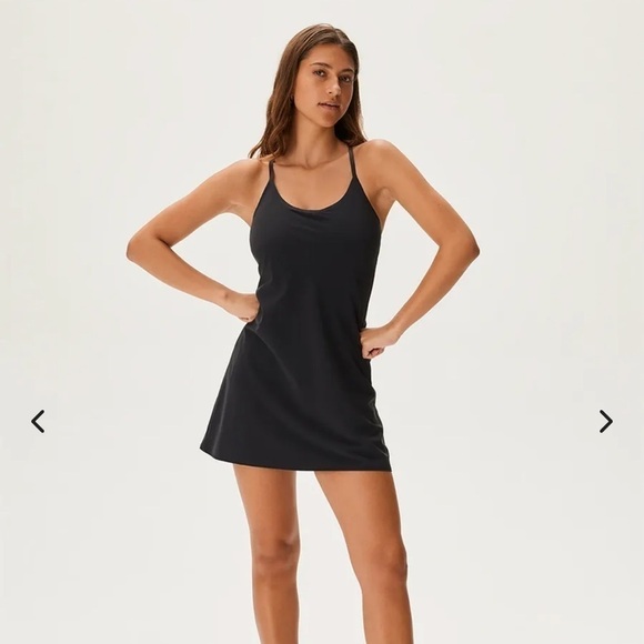 Outdoor Voices Black Dress - Picture 6 of 14